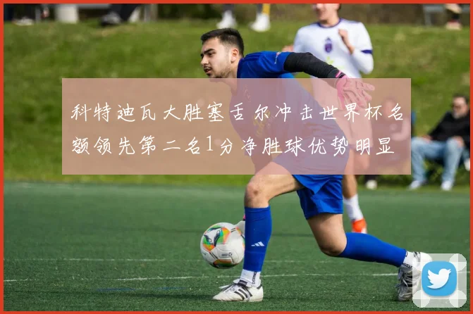 科特迪瓦大胜塞舌尔冲击世界杯名额领先第二名1分净胜球优势明显
