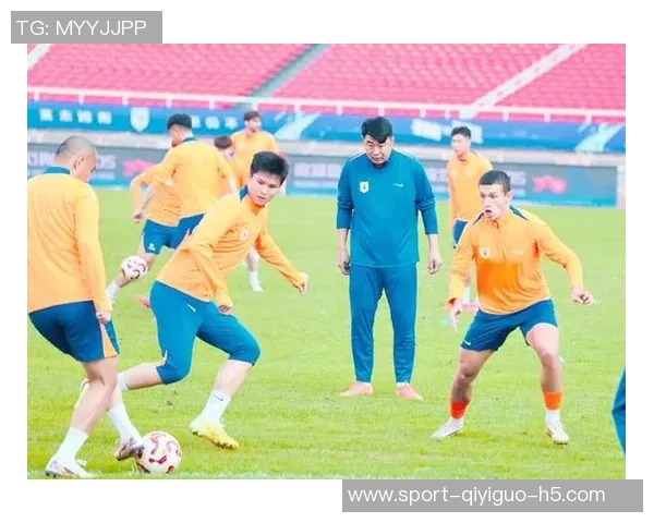 山东泰山队于海口启动冬训第一阶段全力备战新赛季